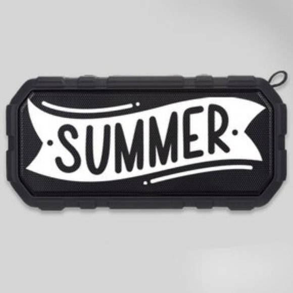 Summer Outdoor Waterproof Bluetooth Speaker x6 - Picture 1 of 1